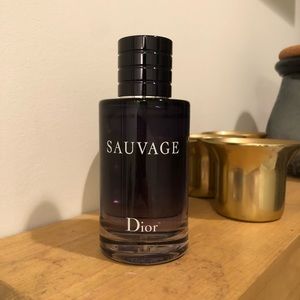 Men’s Sauvage Dior Cologne